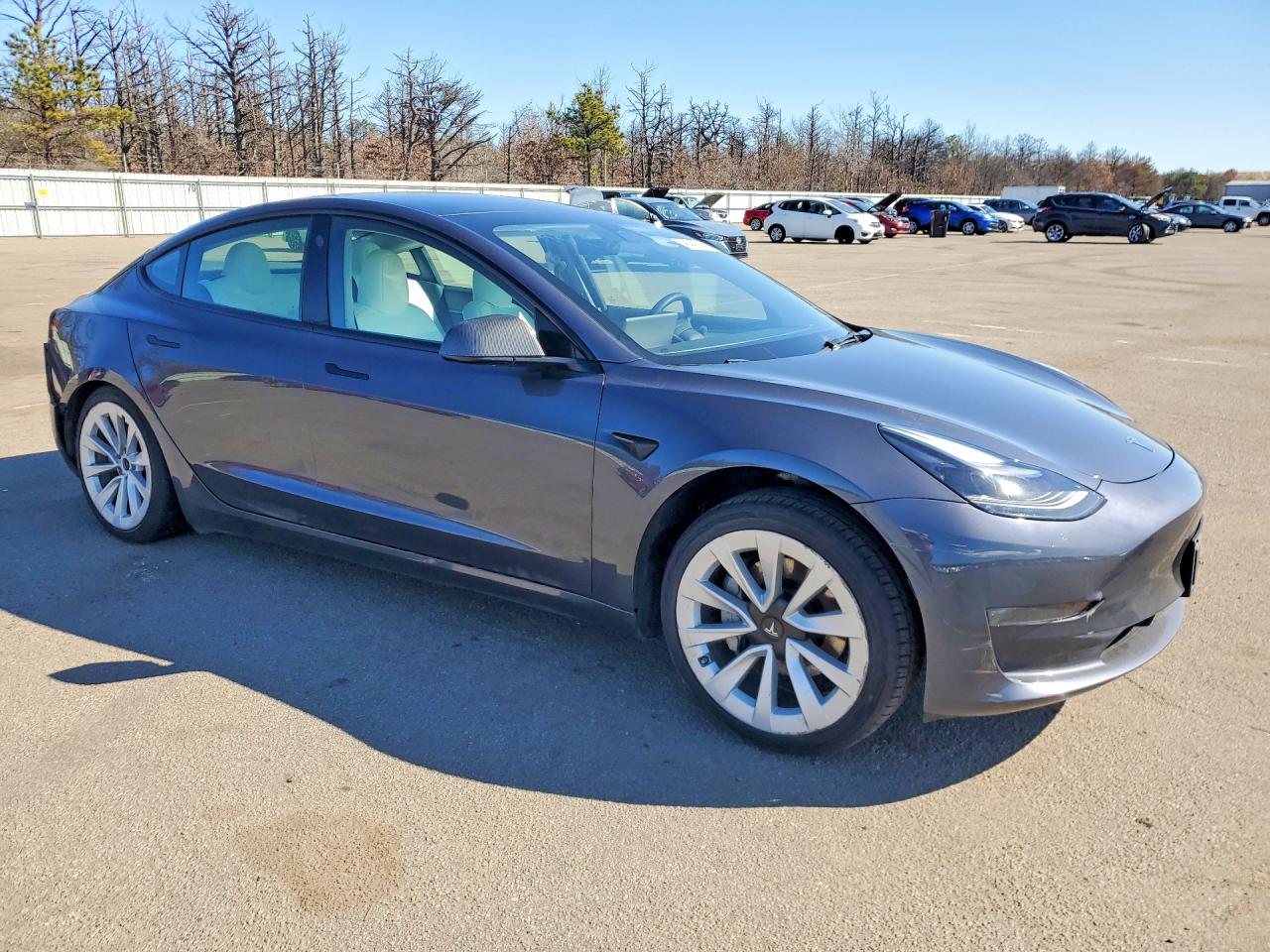 2023 TESLA MODEL 3 — снимка 4