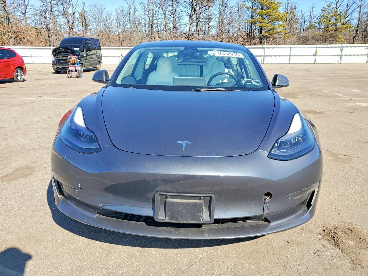 2023 TESLA MODEL 3 — снимка 5