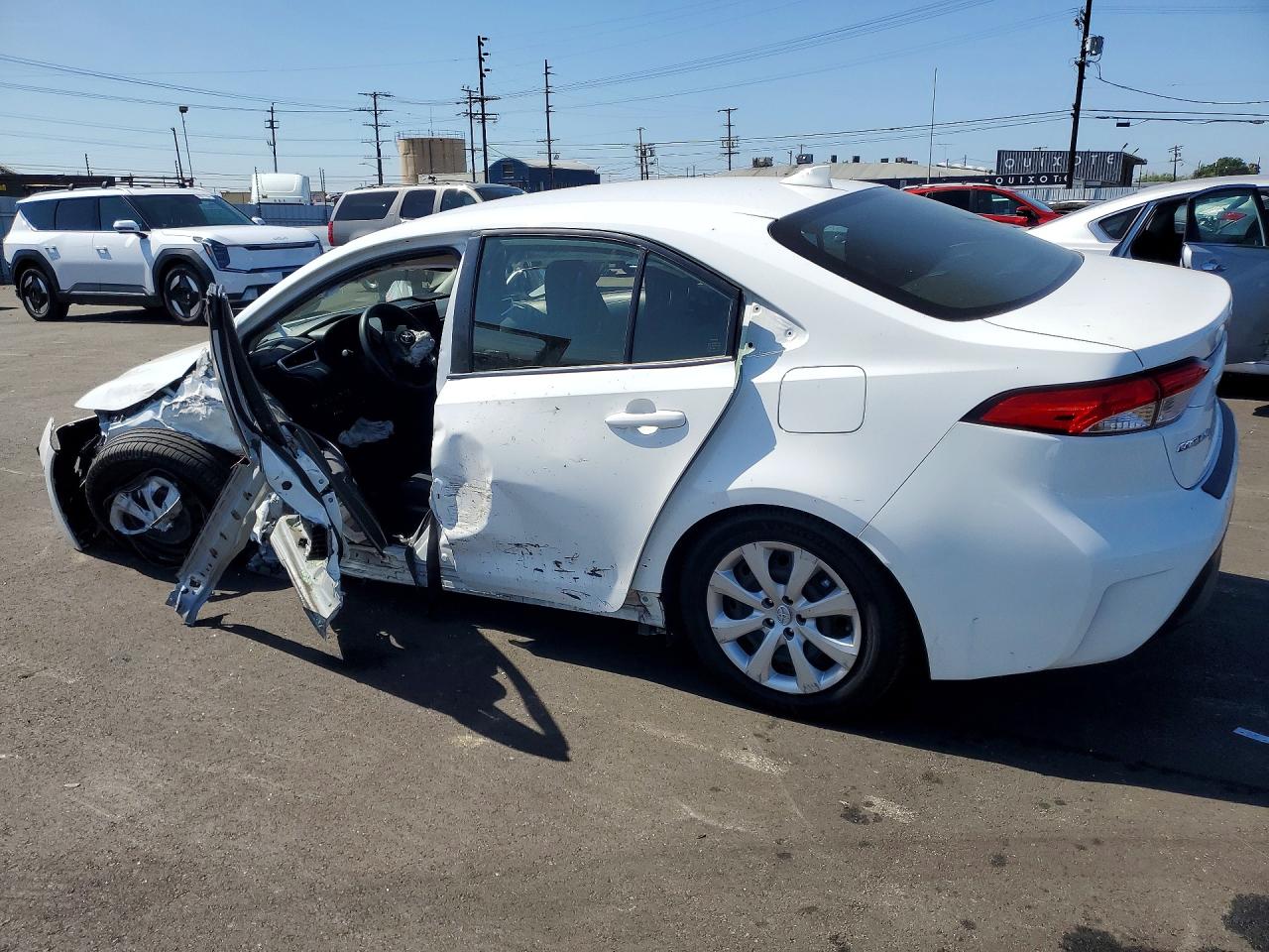 2023 TOYOTA COROLLA HYBRID LE — снимка 2