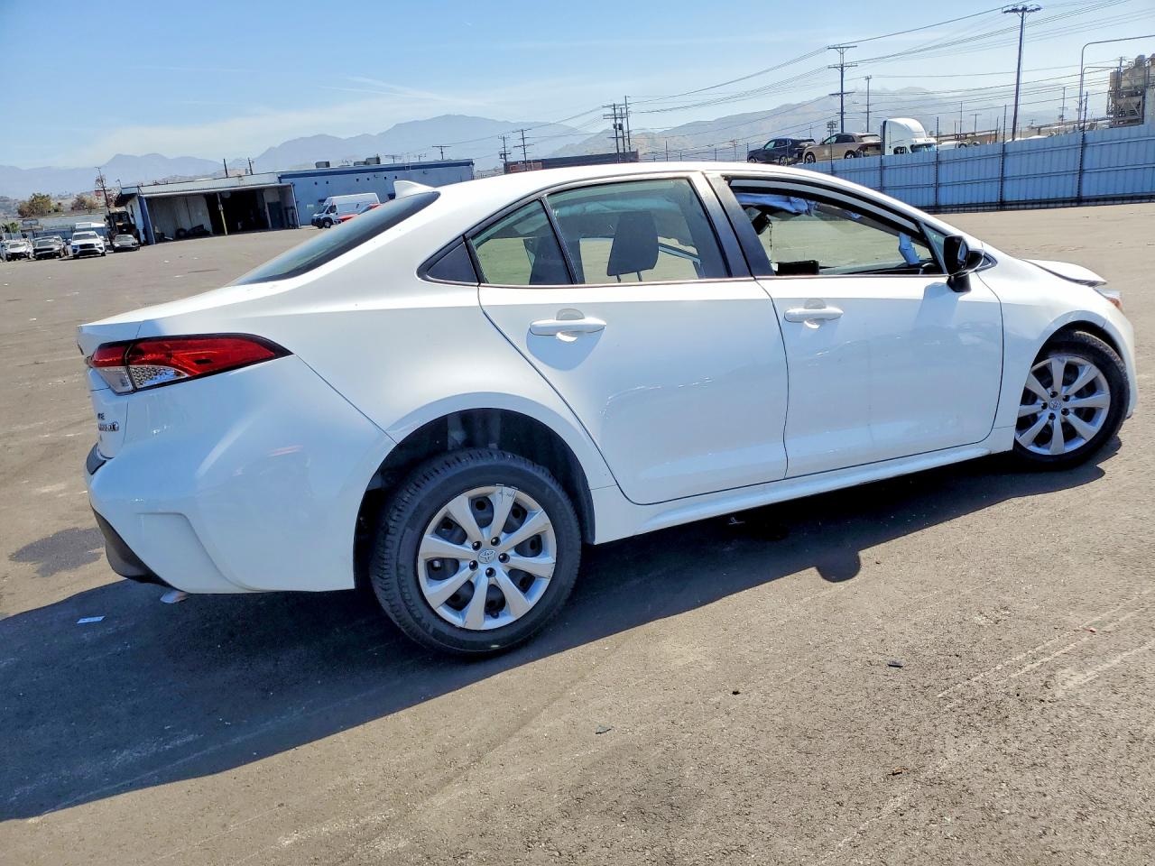 2023 TOYOTA COROLLA HYBRID LE — снимка 3