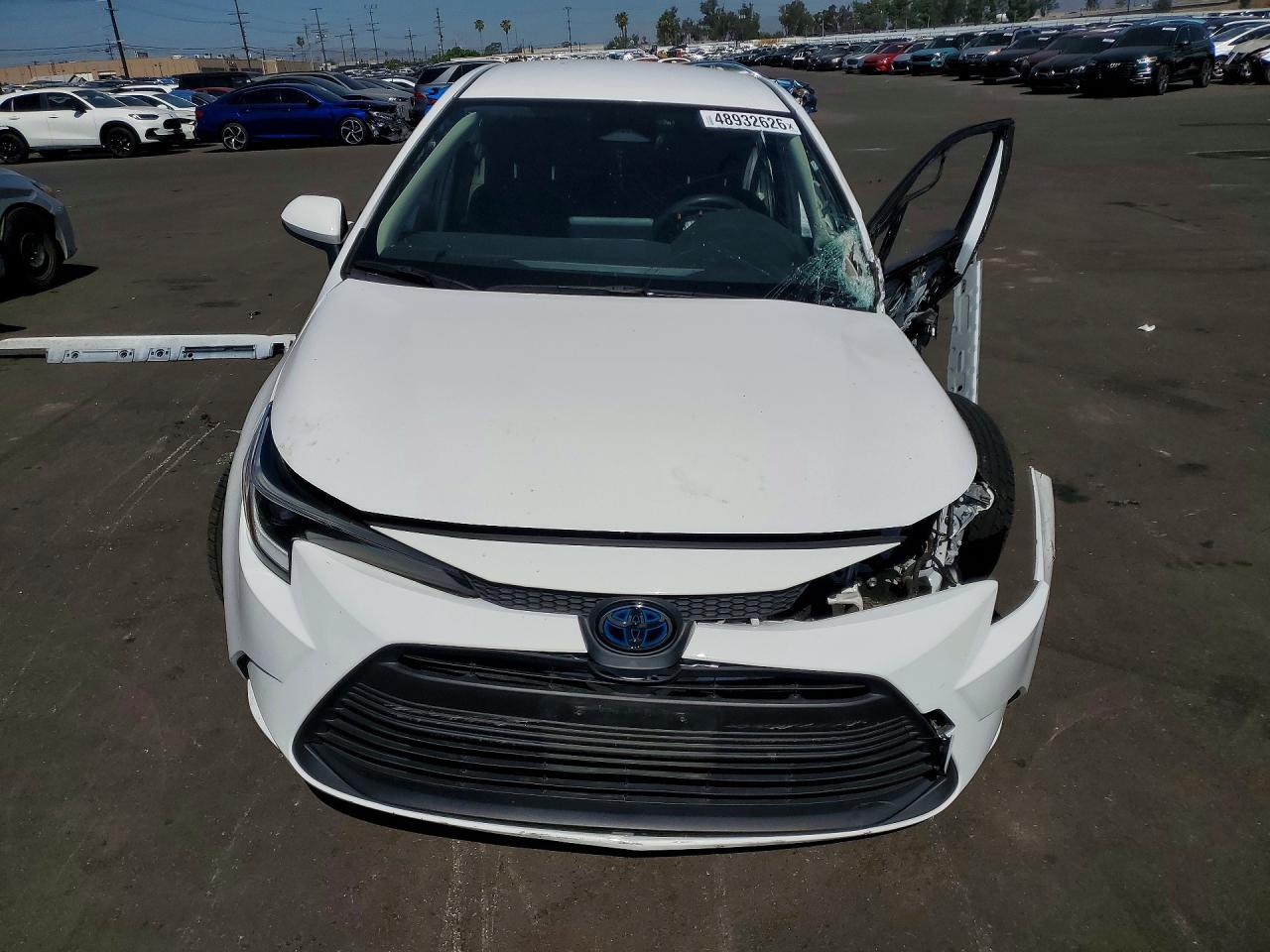 2023 TOYOTA COROLLA HYBRID LE — снимка 5