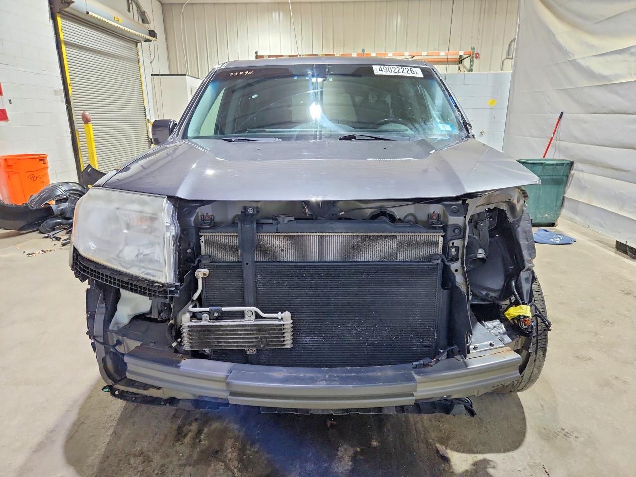 2015 HONDA PILOT EXLN — снимка 5