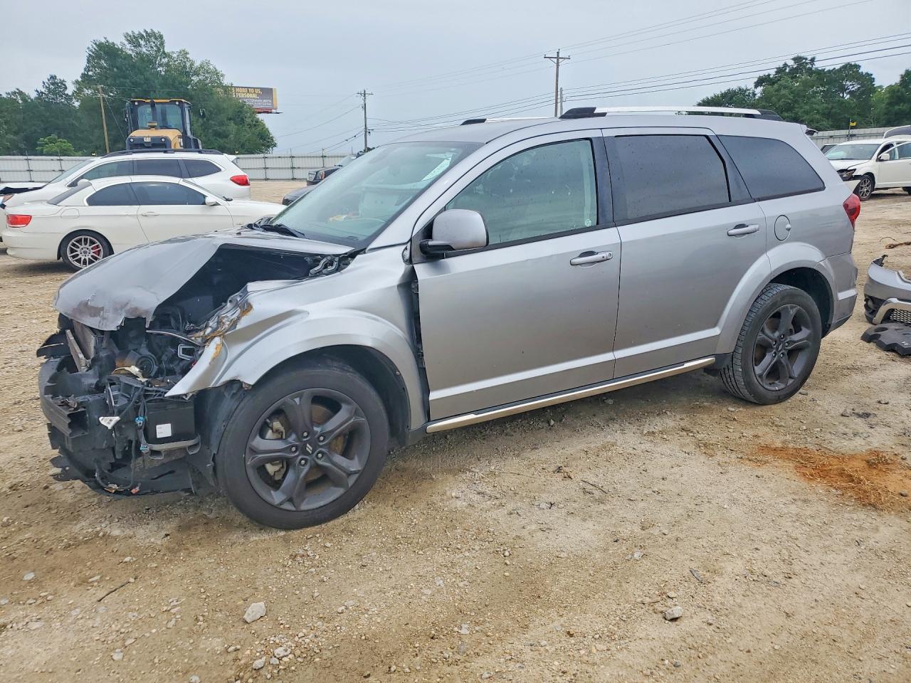 2018 DODGE JOURNEY CROSSROAD