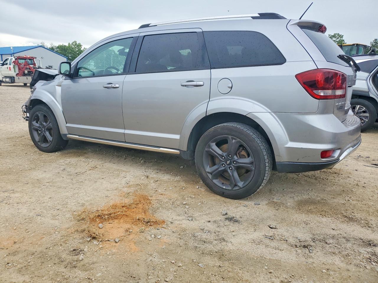 2018 DODGE JOURNEY CROSSROAD — снимка 2