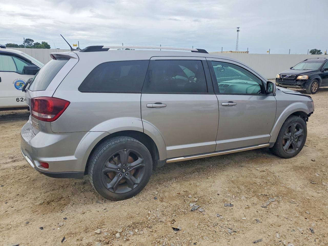 2018 DODGE JOURNEY CROSSROAD — снимка 3