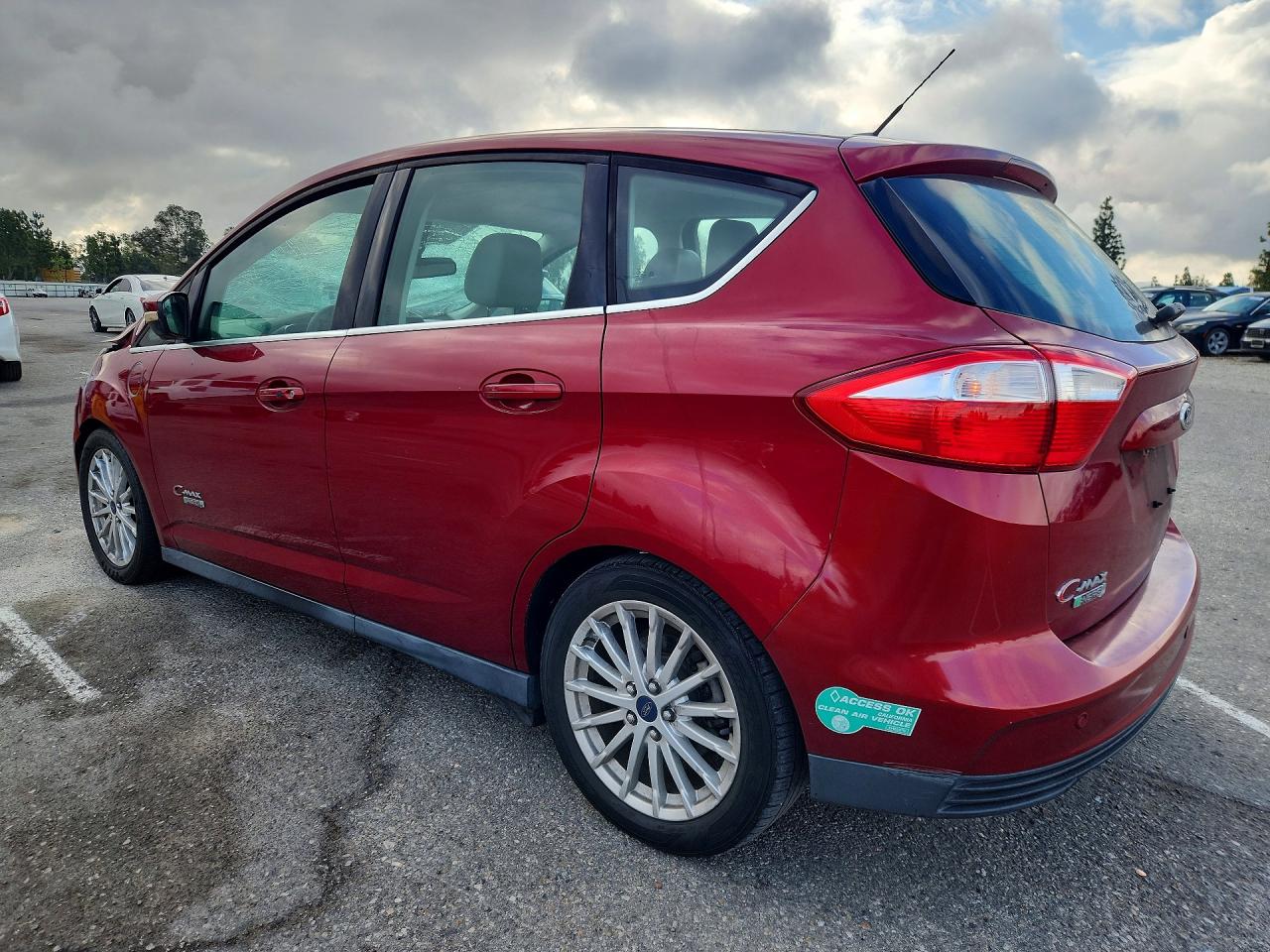 2016 FORD C-MAX PREMIUM SEL — снимка 2