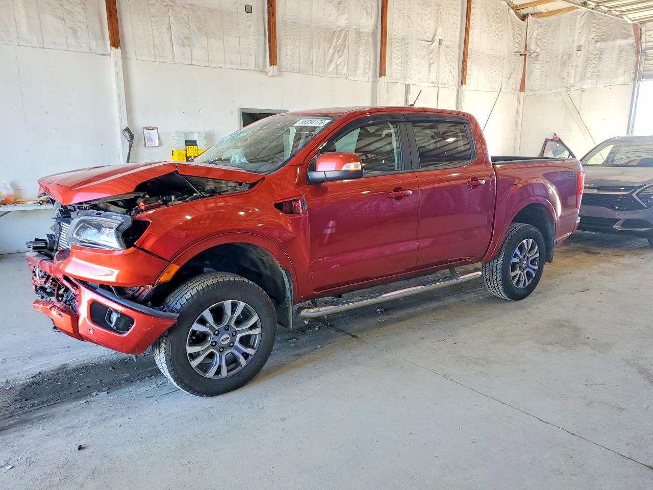 2019 FORD RANGER XL