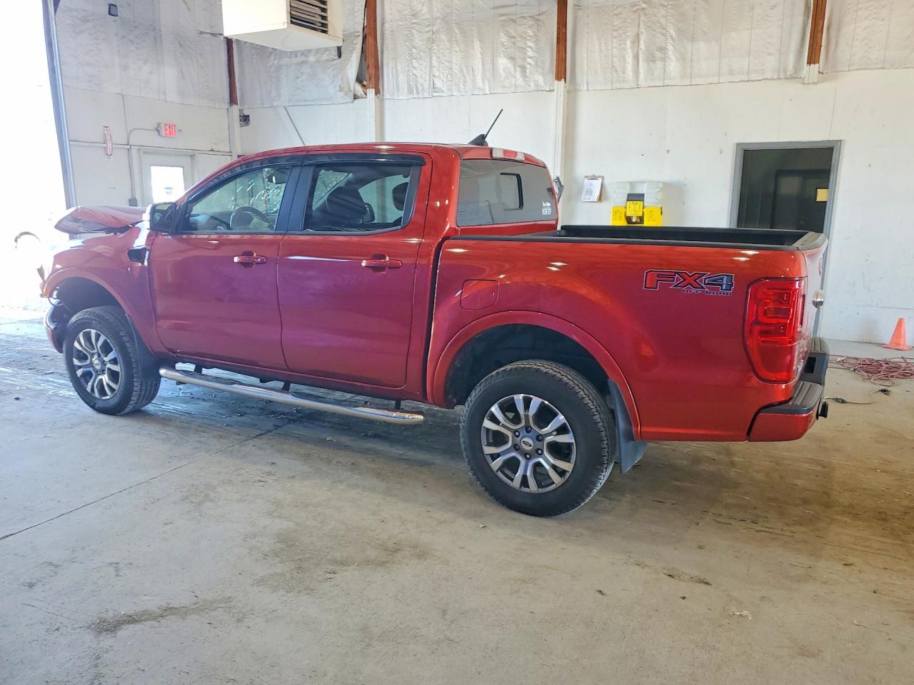 2019 FORD RANGER XL — снимка 2