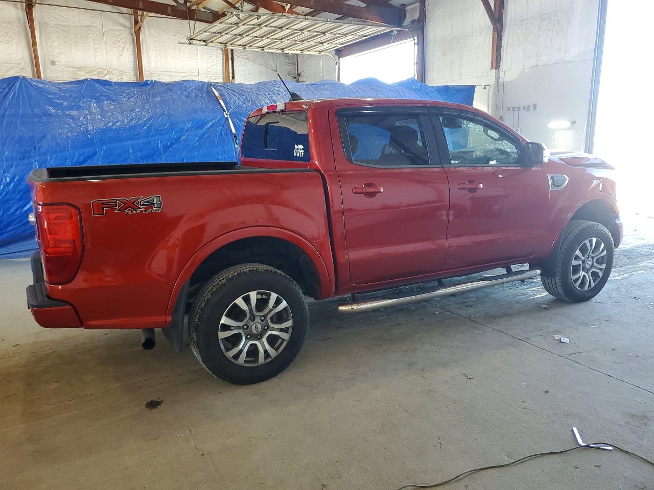 2019 FORD RANGER XL — снимка 3