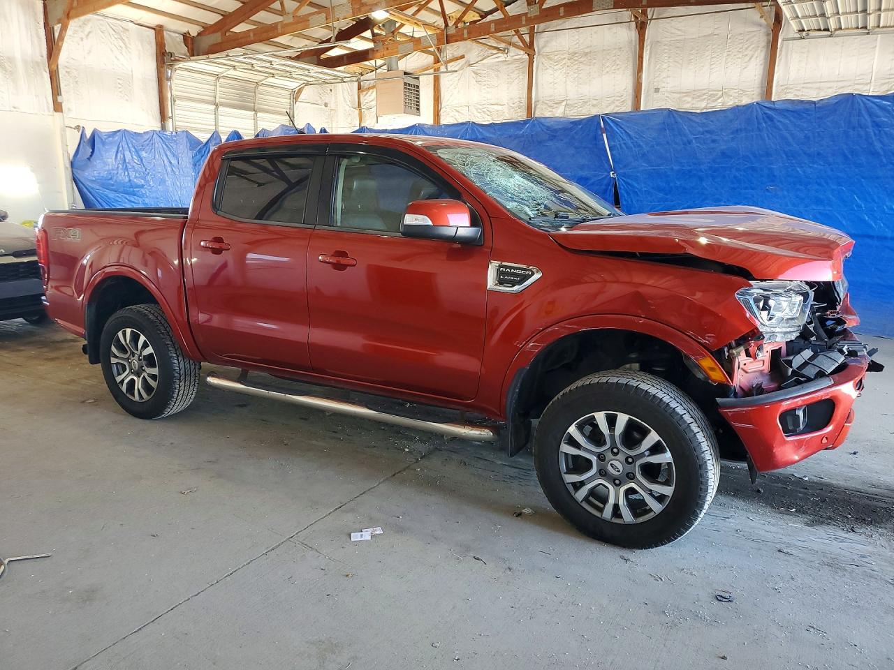 2019 FORD RANGER XL — снимка 4