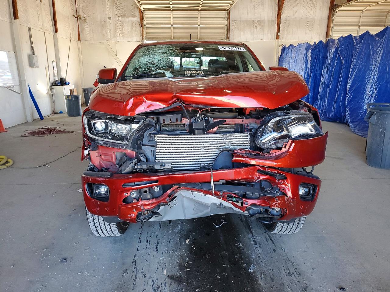 2019 FORD RANGER XL — снимка 5