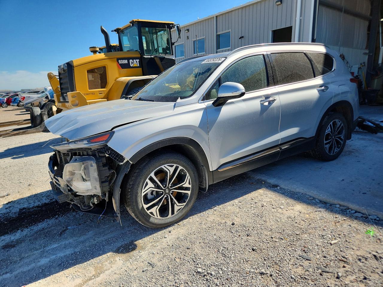 2020 HYUNDAI SANTA FE LIMITED 2.0T