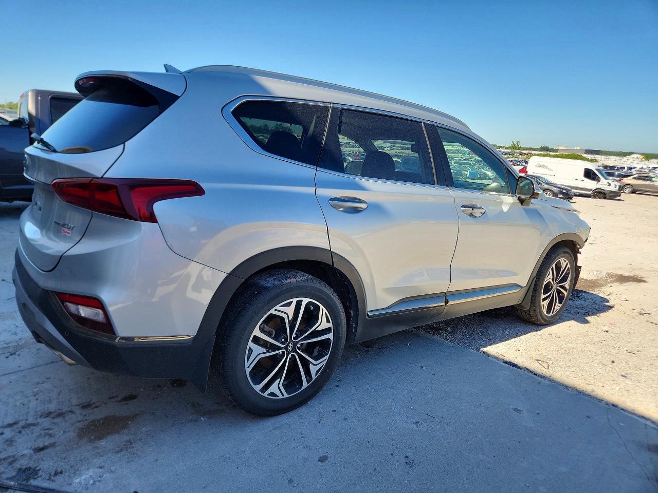 2020 HYUNDAI SANTA FE LIMITED 2.0T — снимка 3