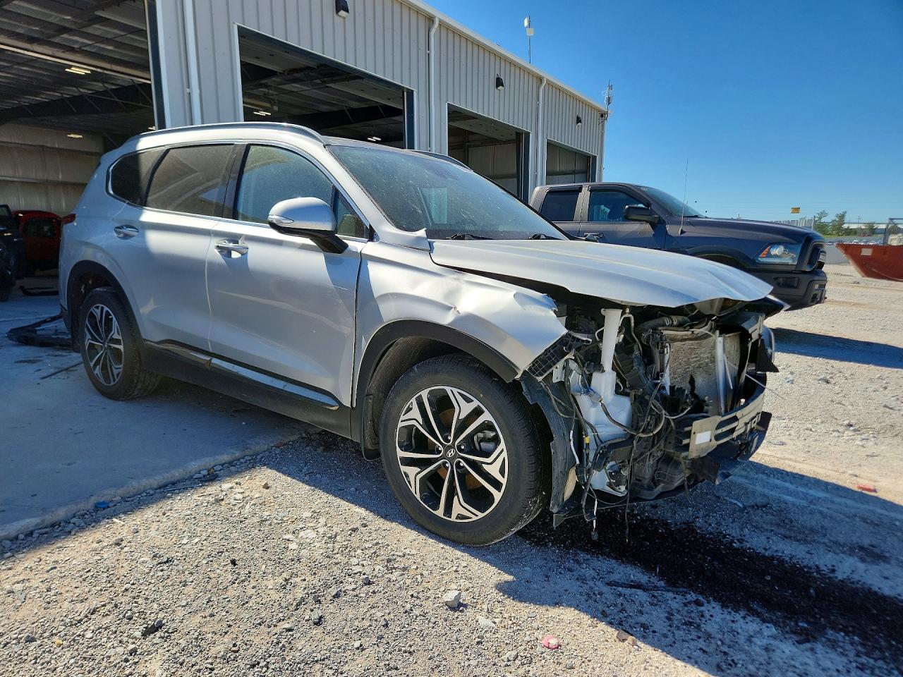 2020 HYUNDAI SANTA FE LIMITED 2.0T — снимка 4
