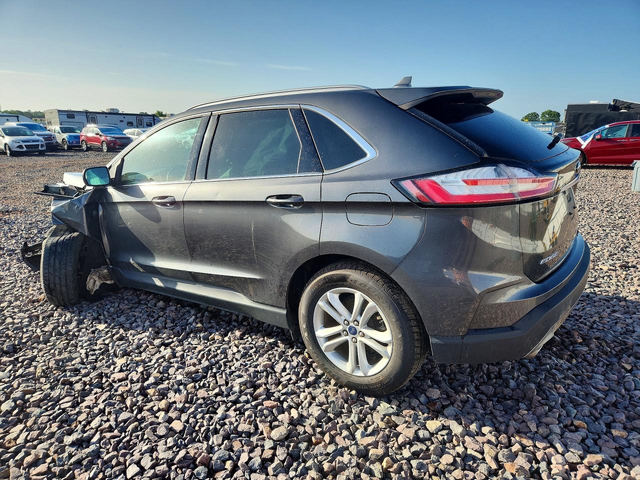 2020 FORD EDGE SEL — снимка 2