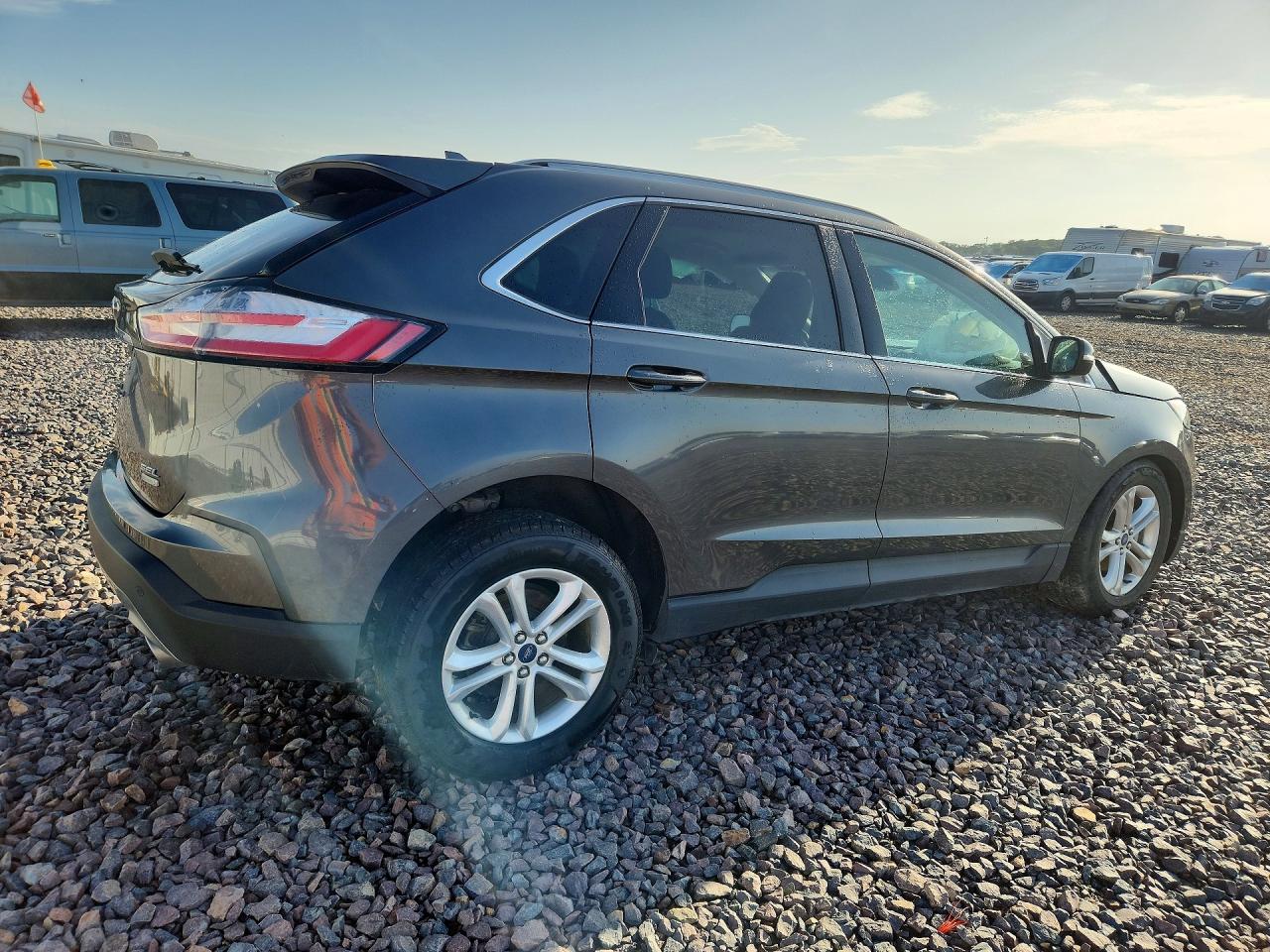 2020 FORD EDGE SEL — снимка 3