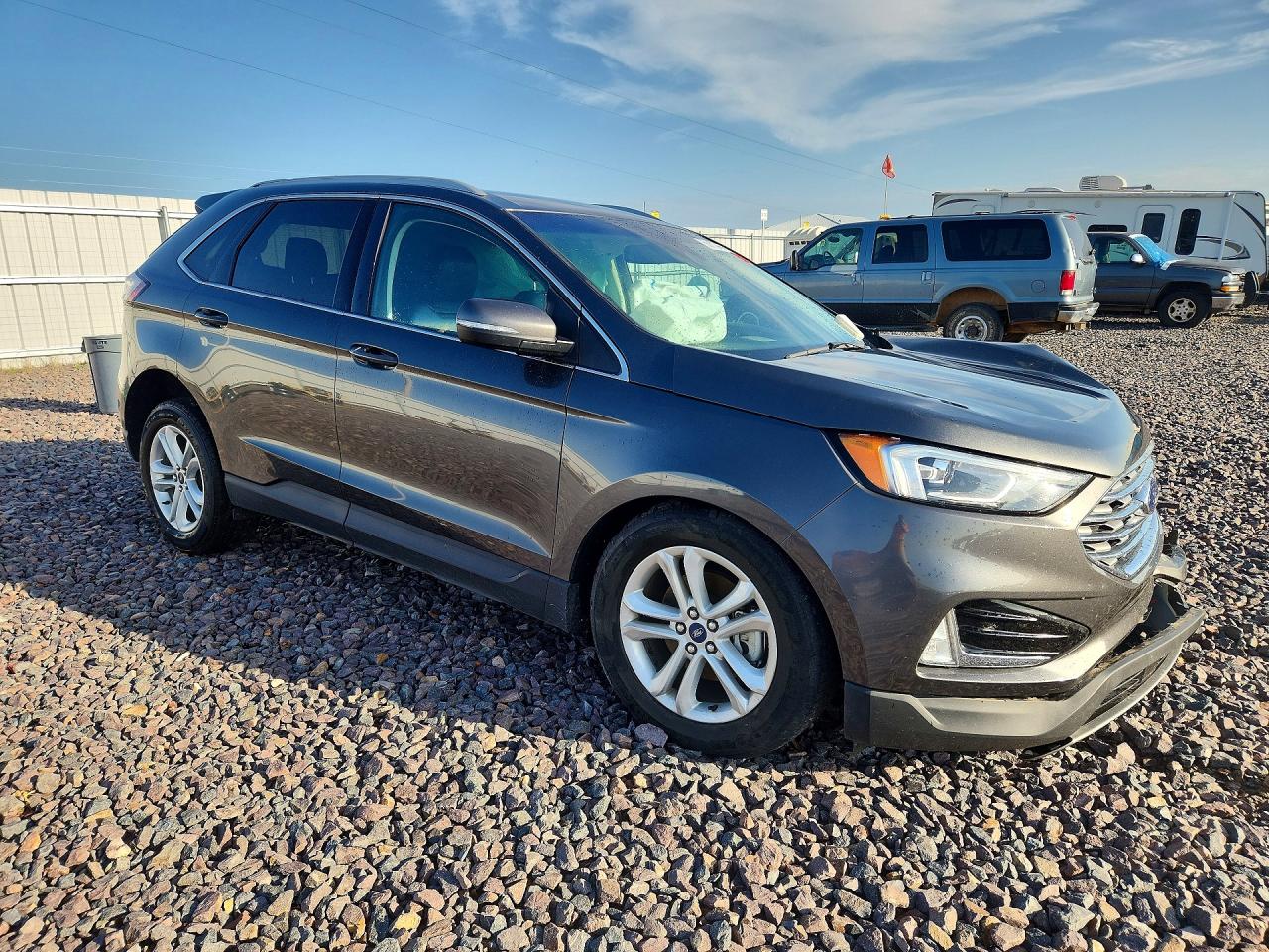 2020 FORD EDGE SEL — снимка 4