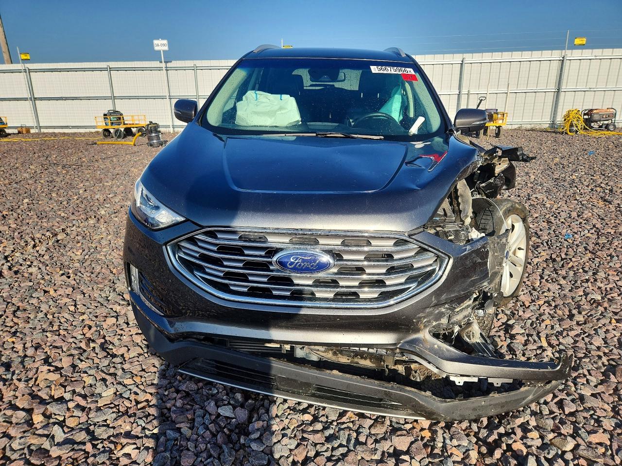 2020 FORD EDGE SEL — снимка 5