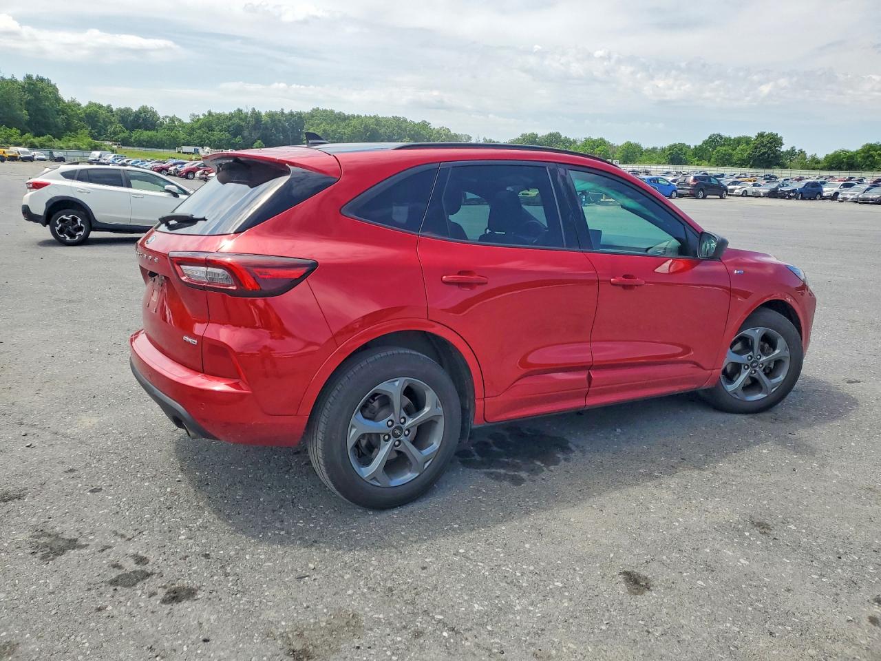 2023 FORD ESCAPE ST LINE — снимка 3