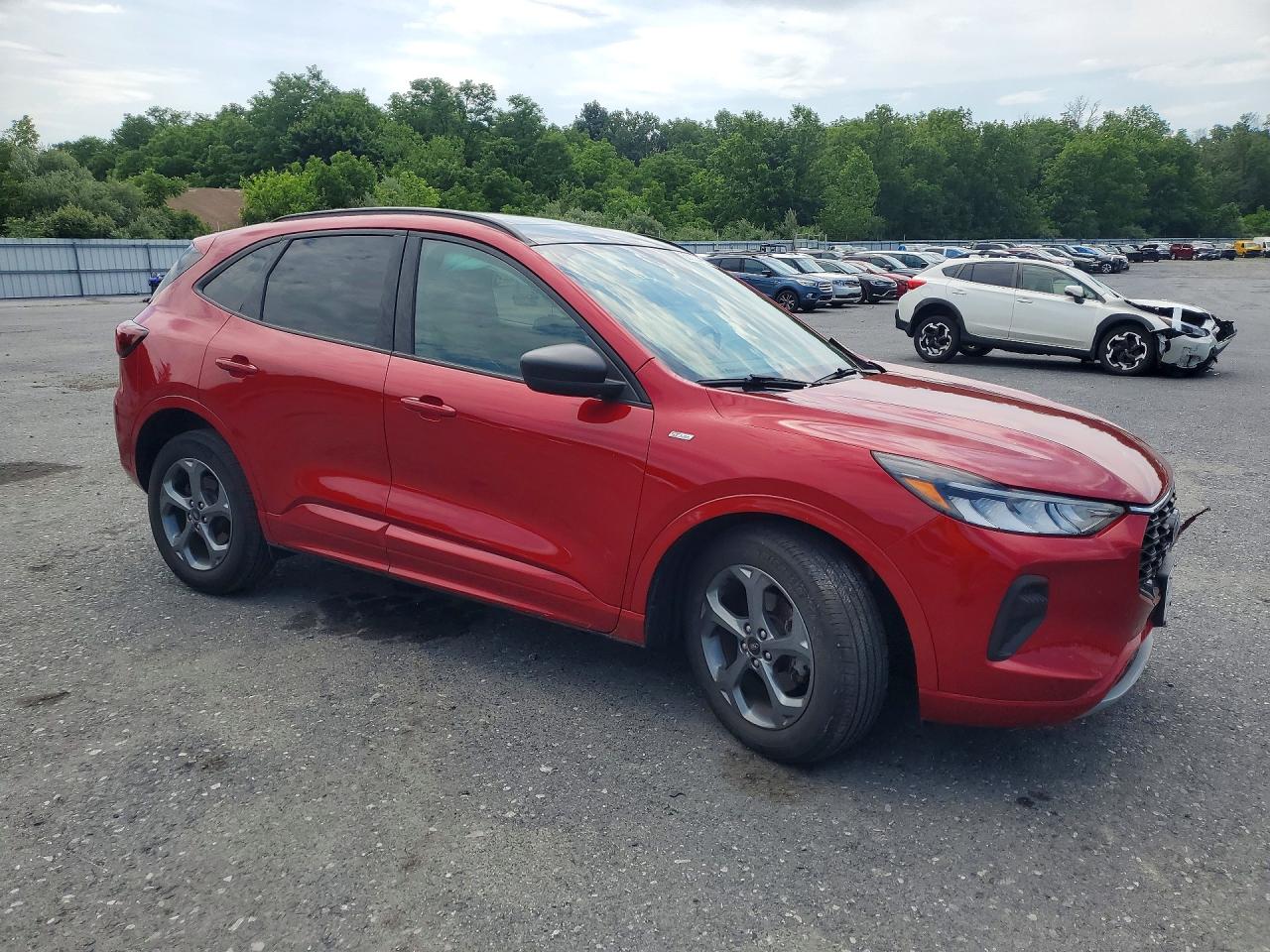 2023 FORD ESCAPE ST LINE — снимка 4