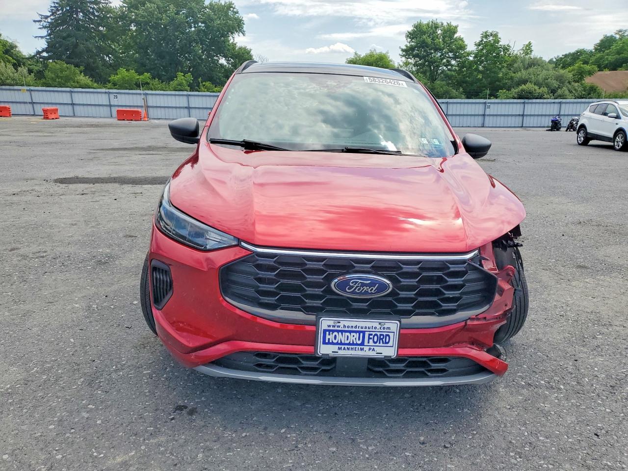 2023 FORD ESCAPE ST LINE — снимка 5
