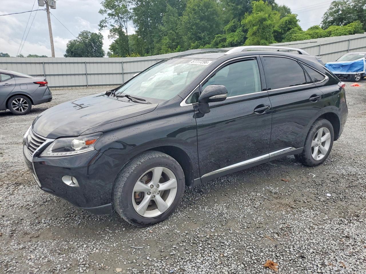 2013 LEXUS RX 450H