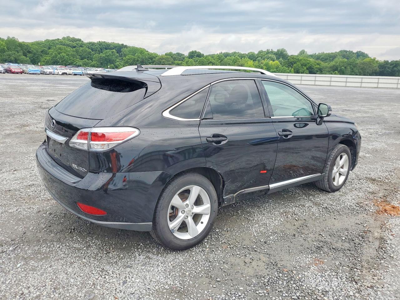 2013 LEXUS RX 450H — снимка 3