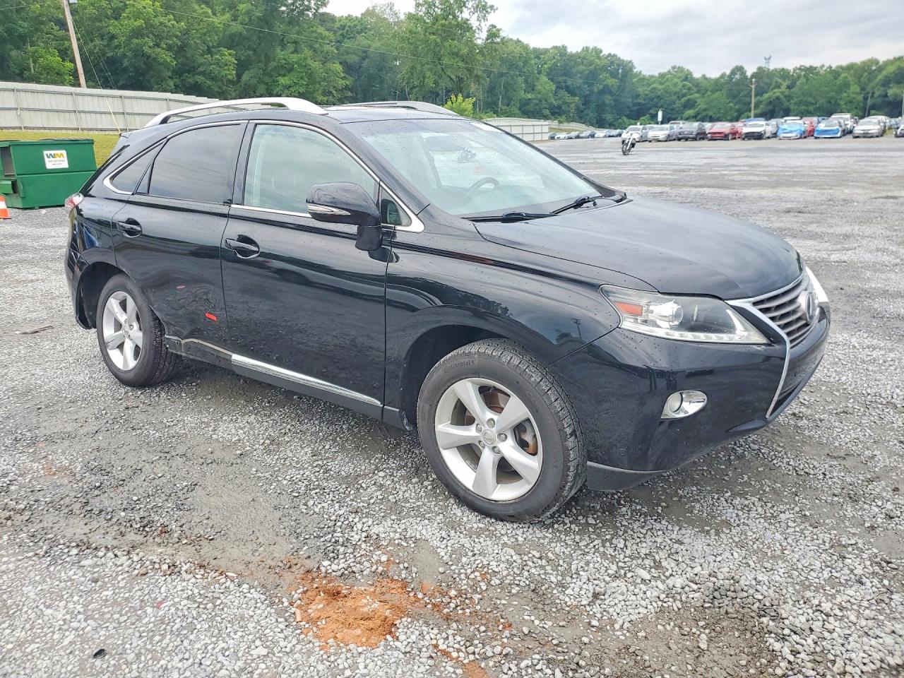 2013 LEXUS RX 450H — снимка 4