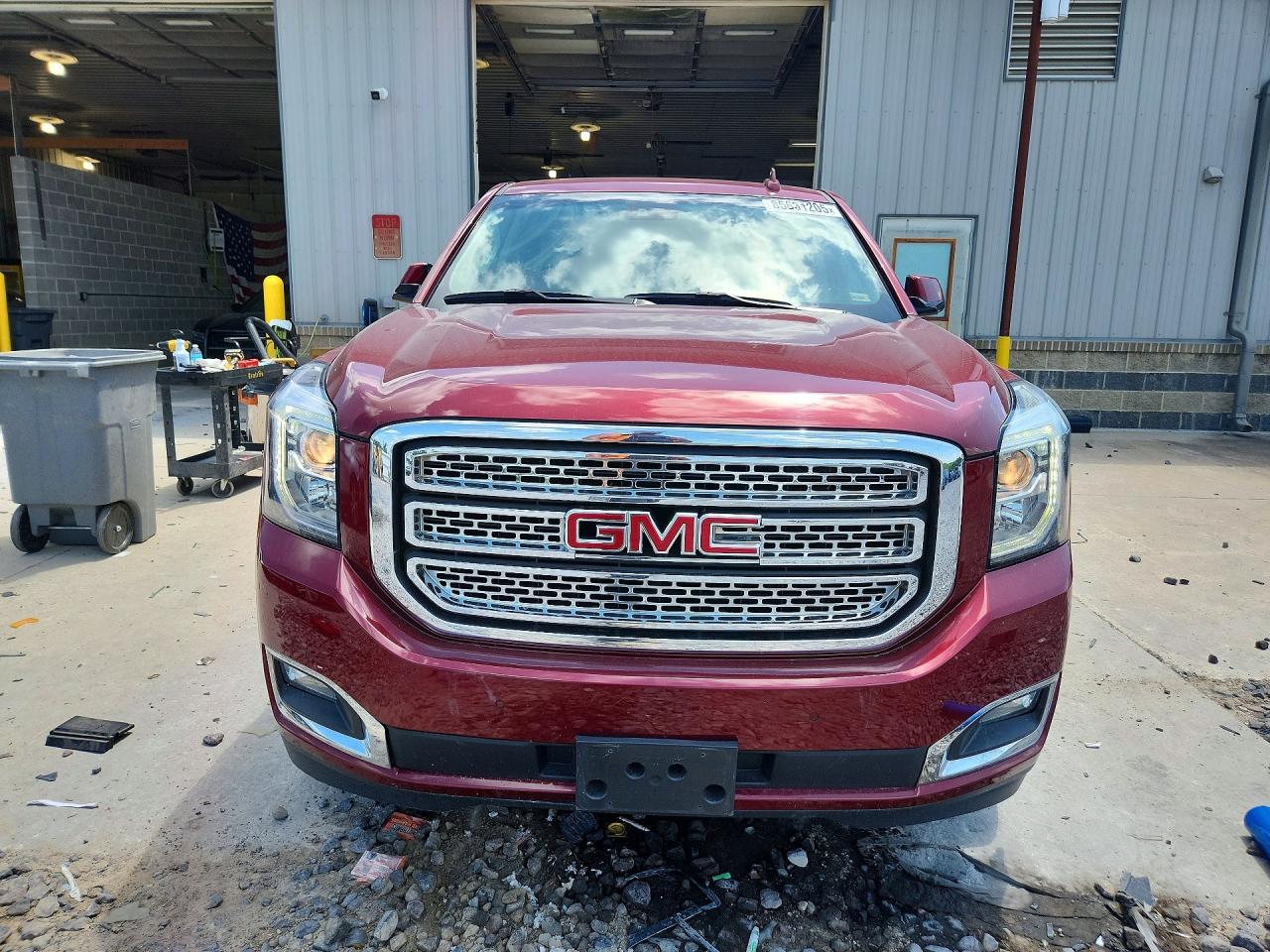 2017 GMC YUKON SLT — снимка 5