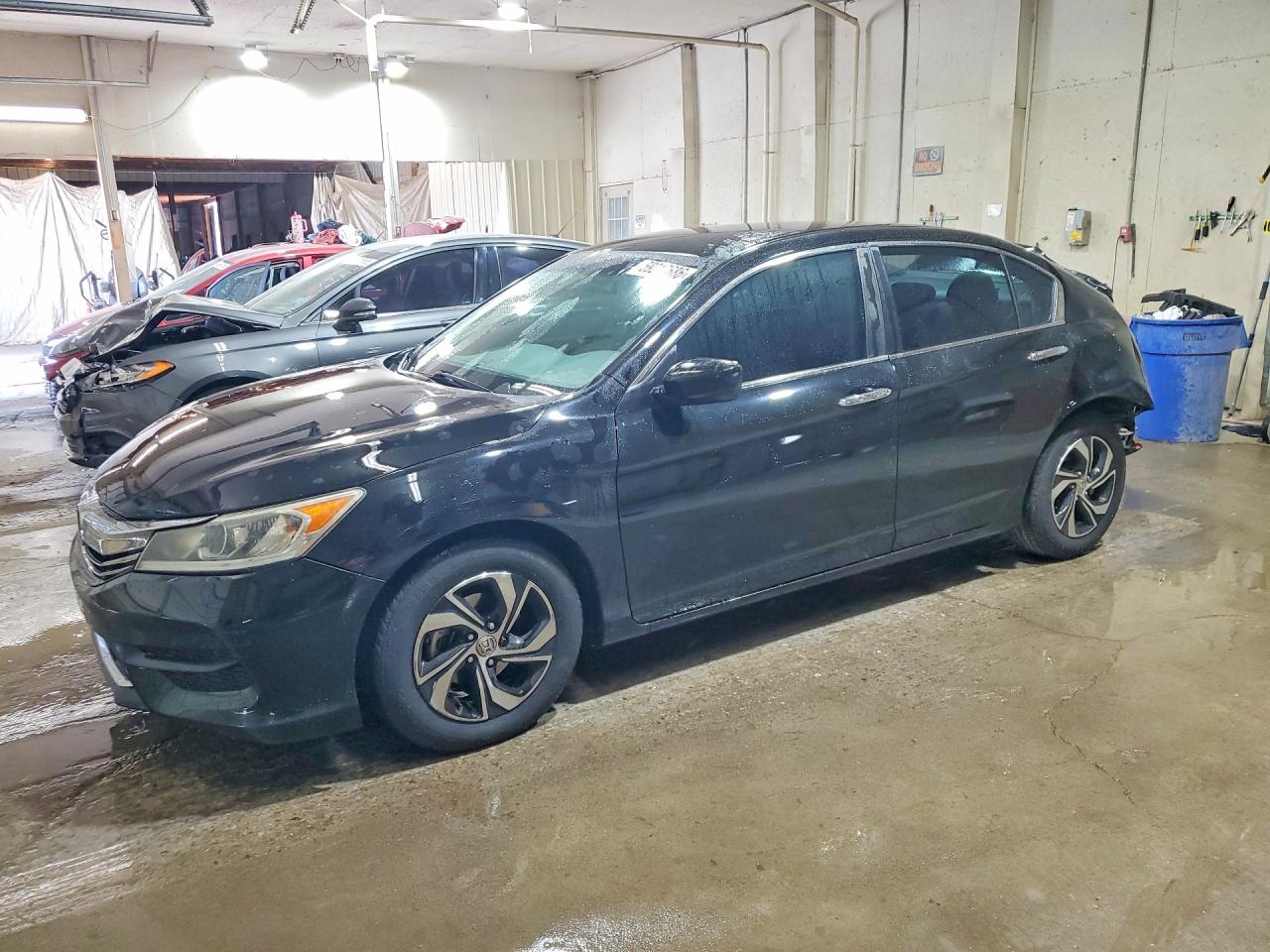 2017 HONDA ACCORD LX