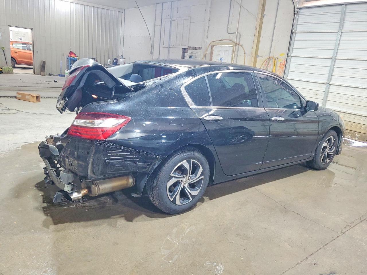 2017 HONDA ACCORD LX — снимка 3