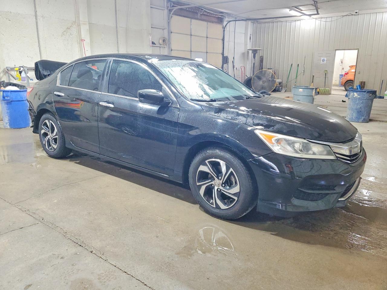 2017 HONDA ACCORD LX — снимка 4