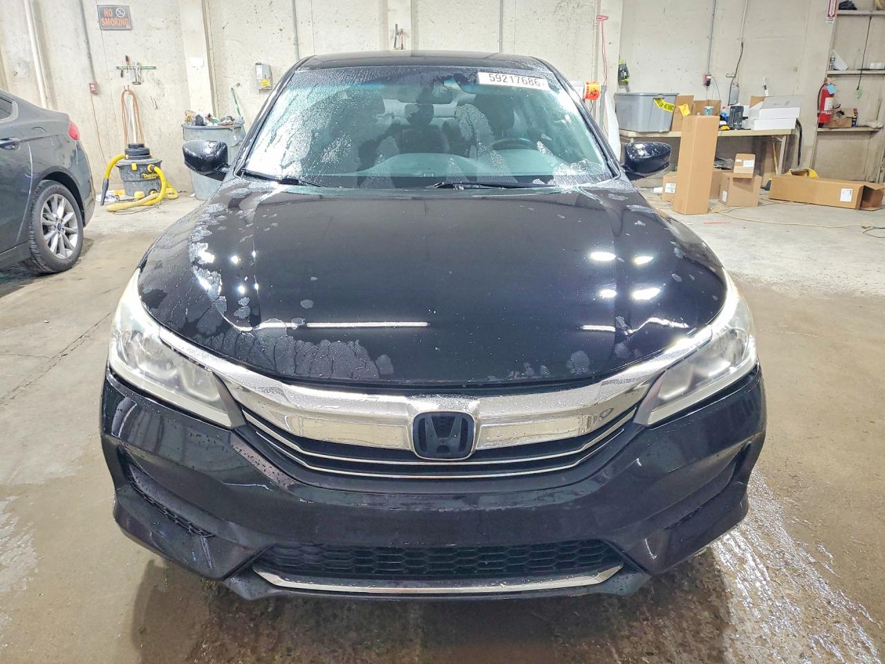 2017 HONDA ACCORD LX — снимка 5