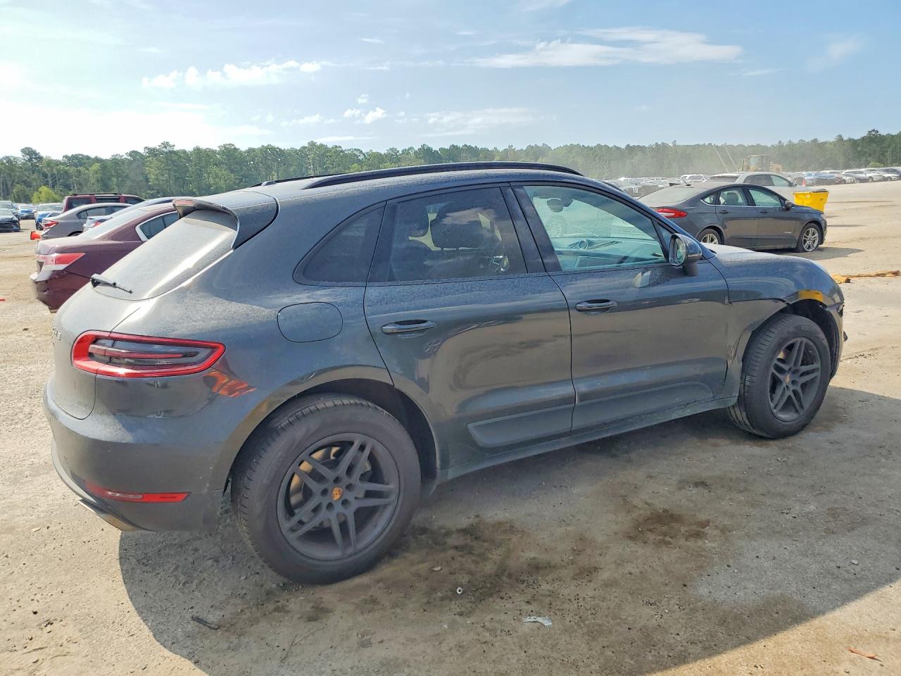 2017 PORSCHE MACAN — снимка 3