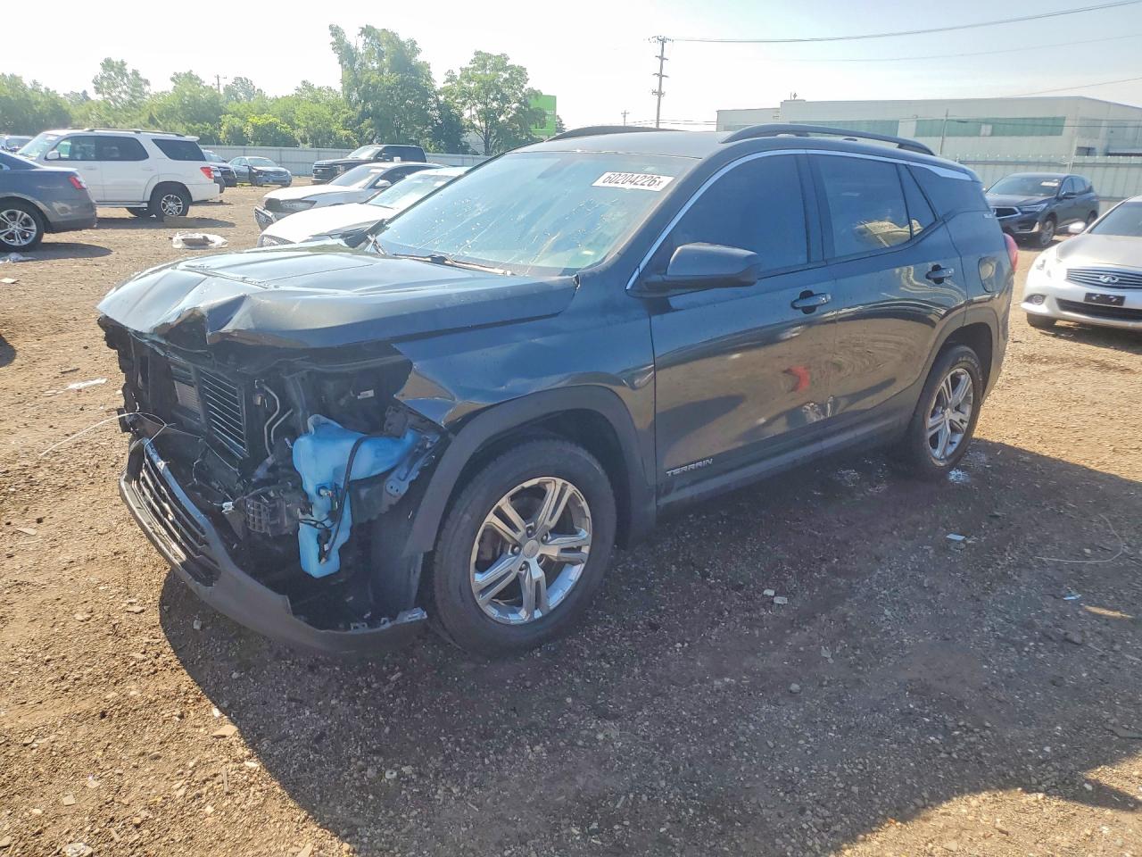 2018 GMC TERRAIN SLE