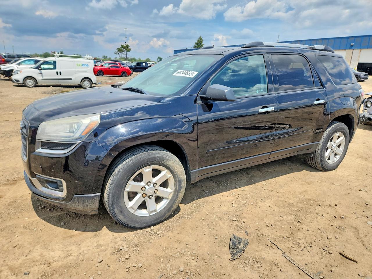 2016 GMC ACADIA SLE