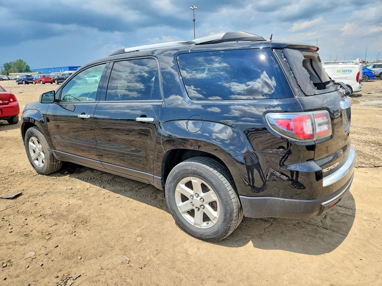2016 GMC ACADIA SLE — снимка 2