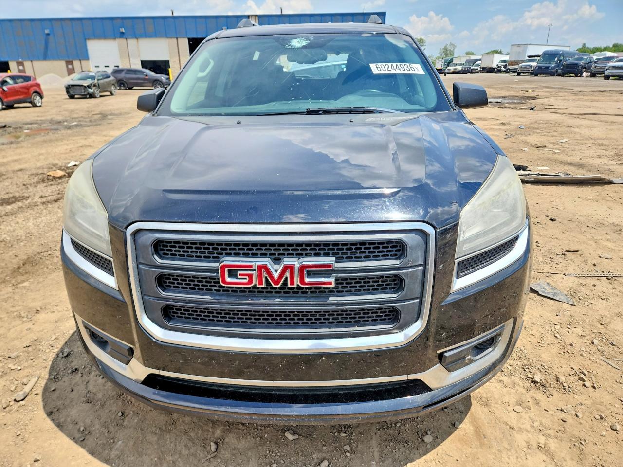 2016 GMC ACADIA SLE — снимка 5