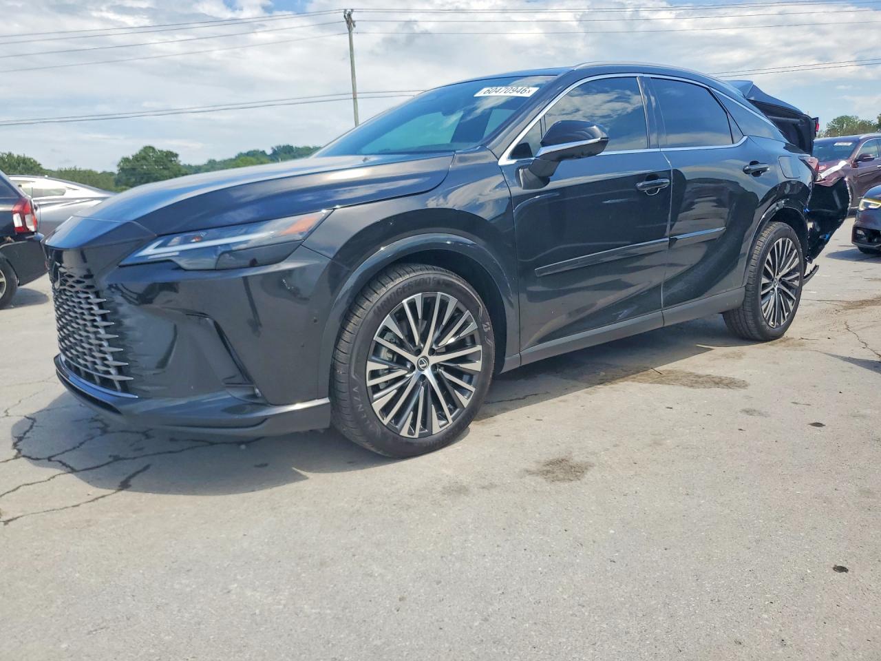 2026 LEXUS RX 350 PREMIUM+