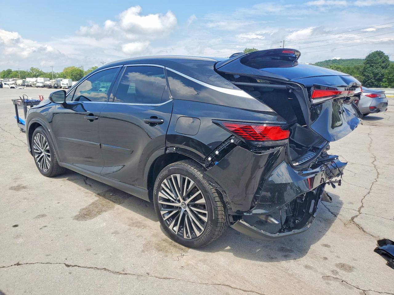 2026 LEXUS RX 350 PREMIUM+ — снимка 2