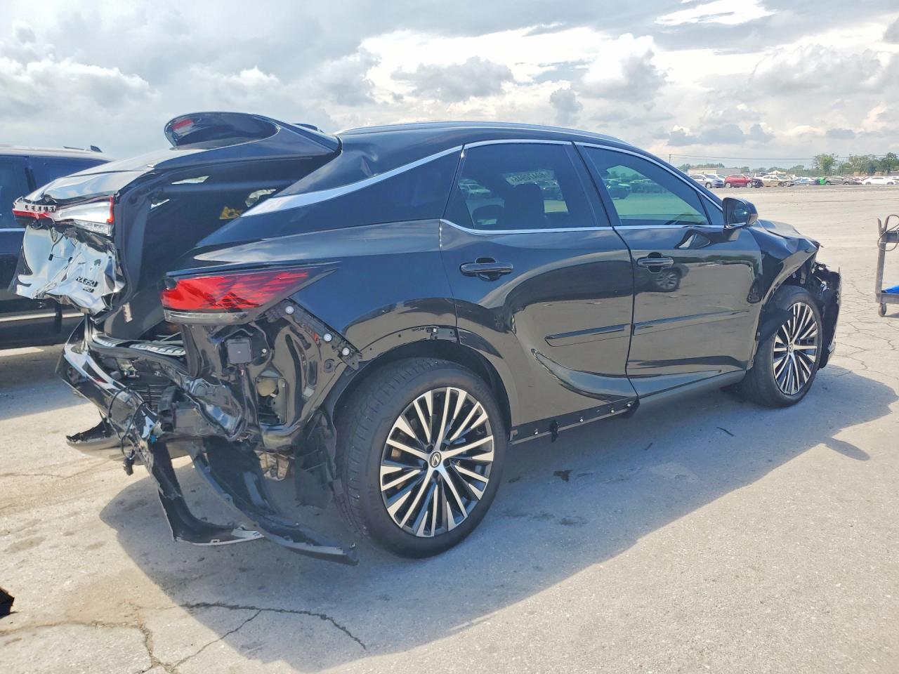 2026 LEXUS RX 350 PREMIUM+ — снимка 3