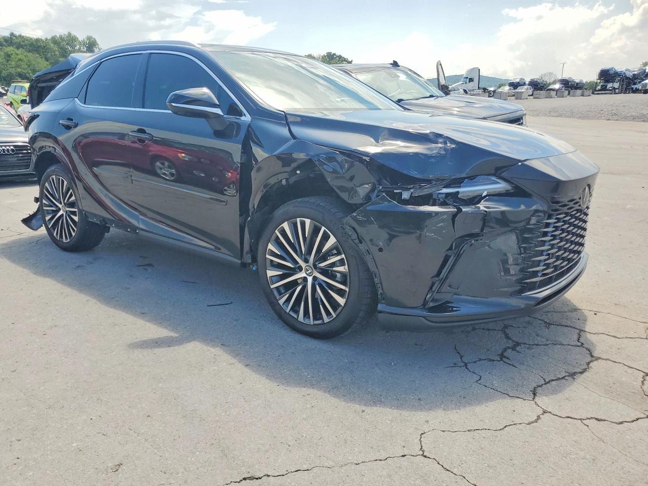 2026 LEXUS RX 350 PREMIUM+ — снимка 4