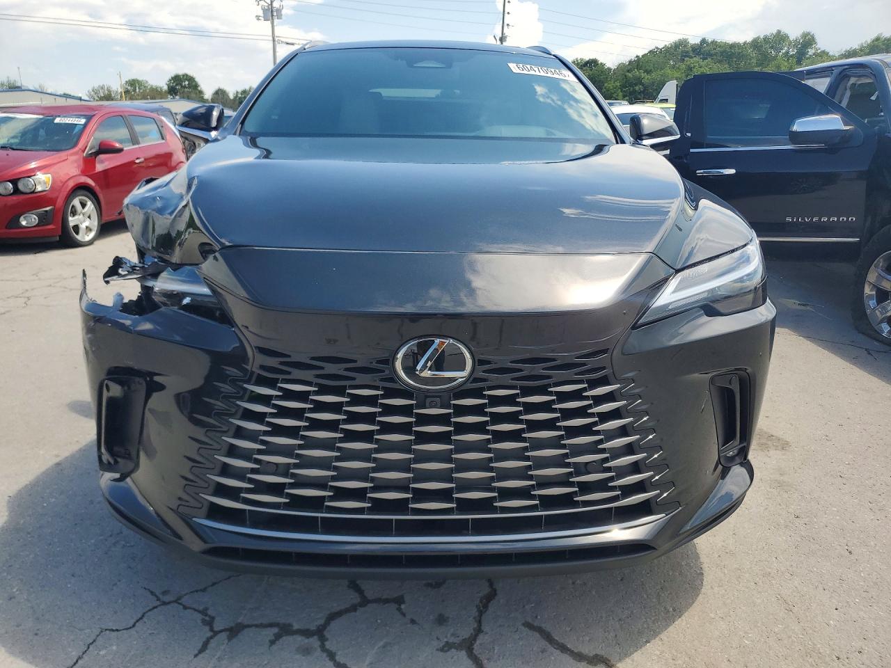 2026 LEXUS RX 350 PREMIUM+ — снимка 5
