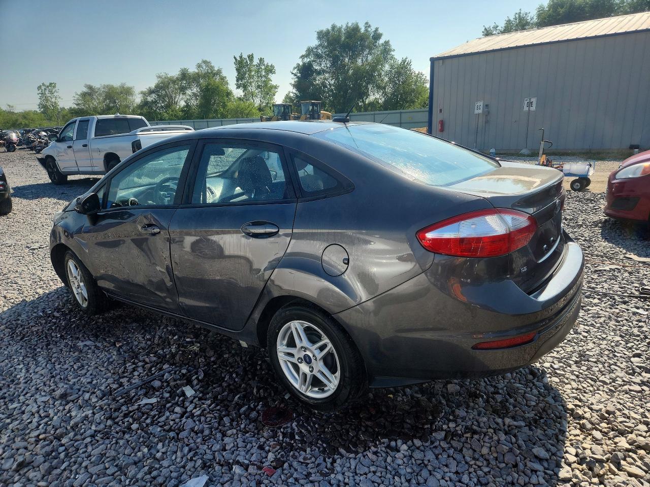 2018 FORD FIESTA SE — снимка 2