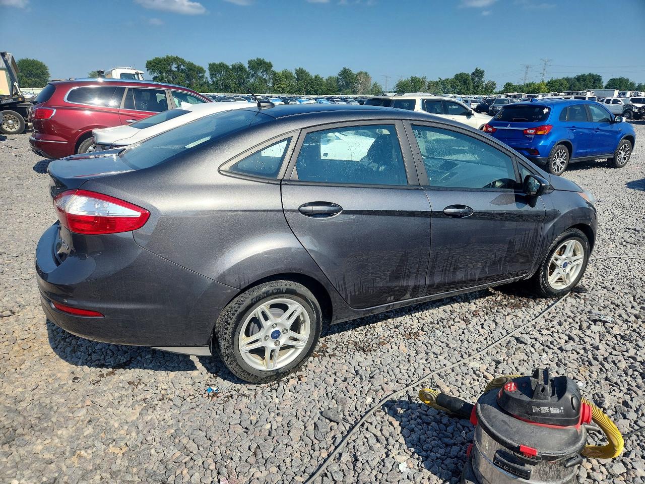 2018 FORD FIESTA SE — снимка 3