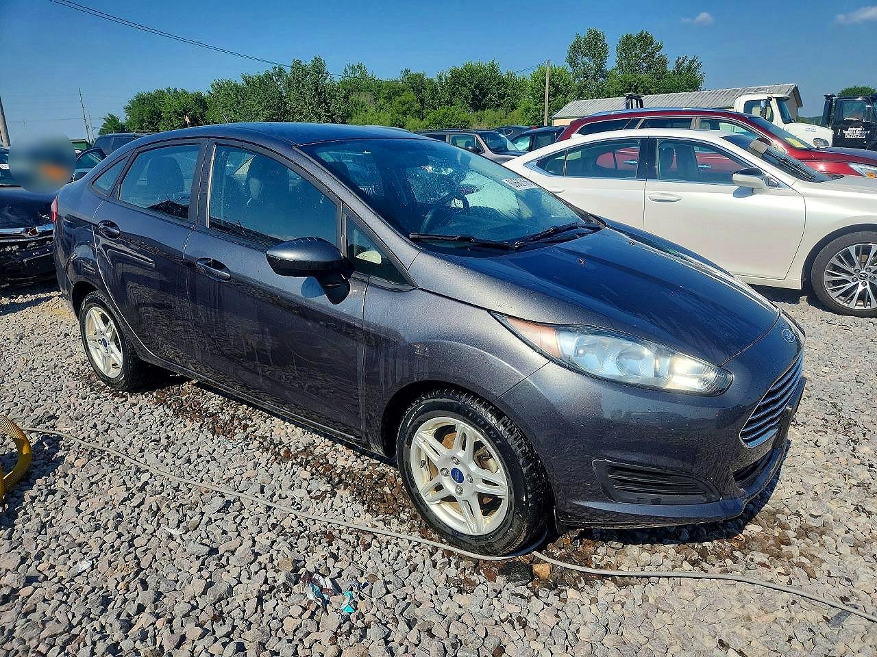 2018 FORD FIESTA SE — снимка 4