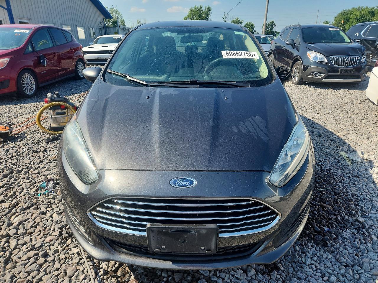 2018 FORD FIESTA SE — снимка 5