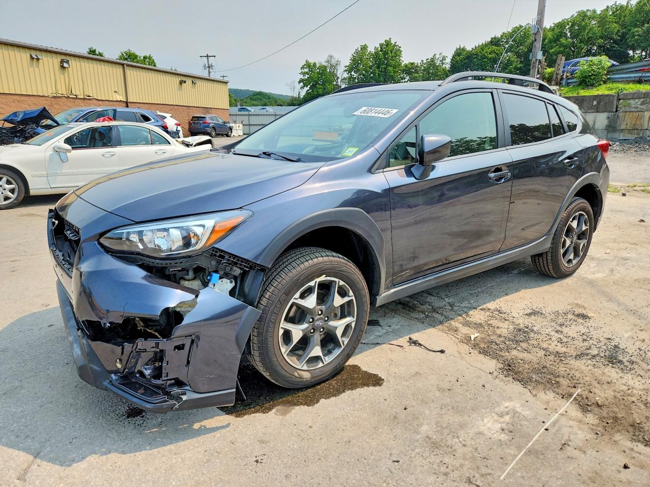 2019 SUBARU CROSSTREK PREMIUM