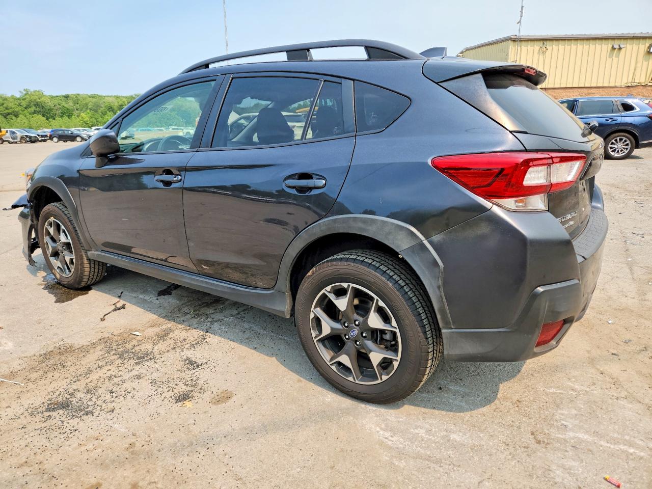 2019 SUBARU CROSSTREK PREMIUM — снимка 2