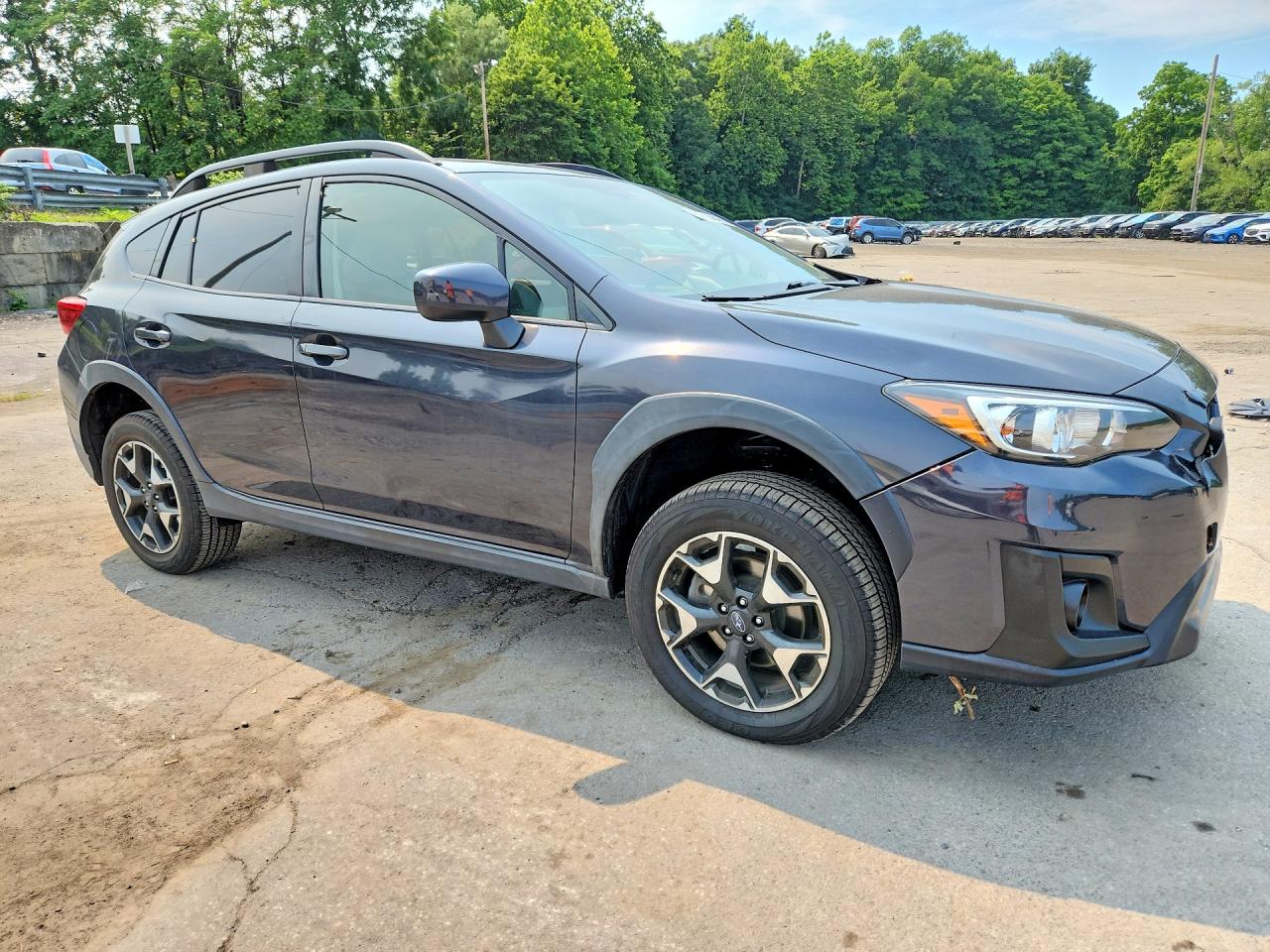 2019 SUBARU CROSSTREK PREMIUM — снимка 4